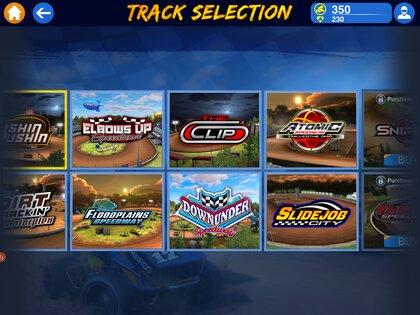 Dirt Trackin Sprint Cars 4.1.8. Скриншот 20