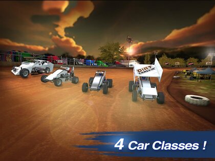 Dirt Trackin Sprint Cars 4.1.8. Скриншот 21