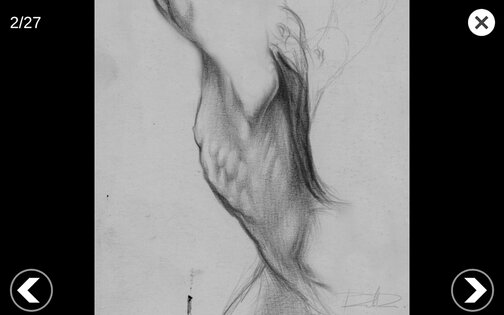 Art Anatomy – 3D анатомия для художников 6.6.1. Скриншот 11