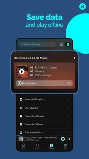 Boomplay – скачивание музыки 7.5.35. Скриншот 3
