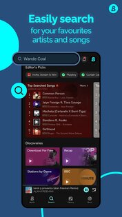 Boomplay – скачивание музыки 7.5.35. Скриншот 4