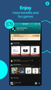 Boomplay – скачивание музыки 7.5.35. Скриншот 7