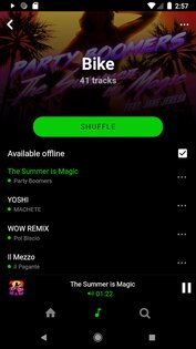 eSound – скачать mp3 музыку 4.16.10. Скриншот 2