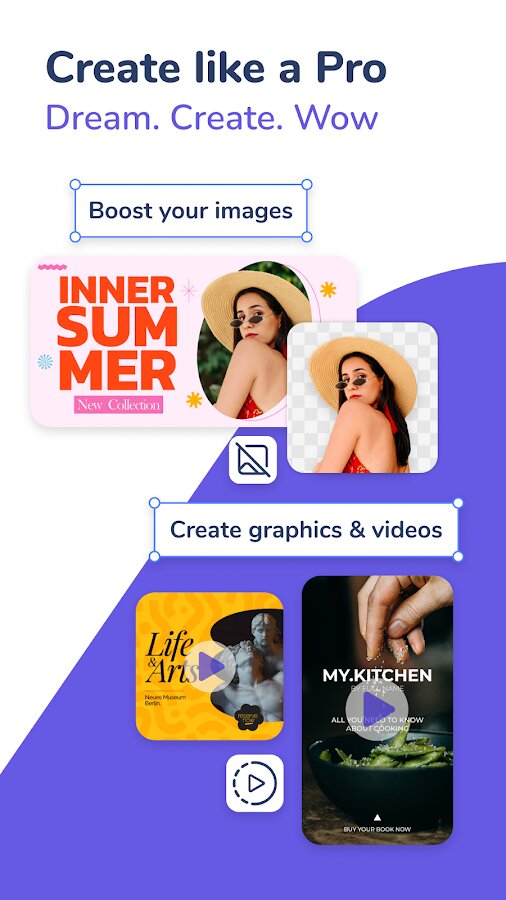 Post & Video Builder 4.8.6