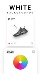 Pixelcut 0.9.9. Скриншот 5