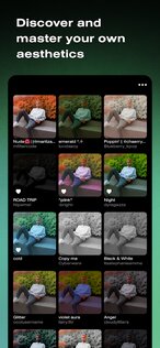 Polarr 24FPS 3.1.39. Скриншот 2