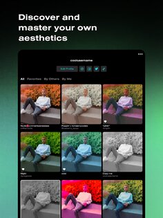 Polarr 24FPS 3.1.39. Скриншот 6
