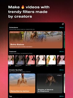 Polarr 24FPS 3.1.39. Скриншот 9