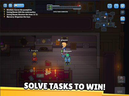 Betrayal.io 1.4.3. Скриншот 11