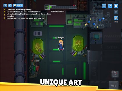 Betrayal.io 1.4.3. Скриншот 15
