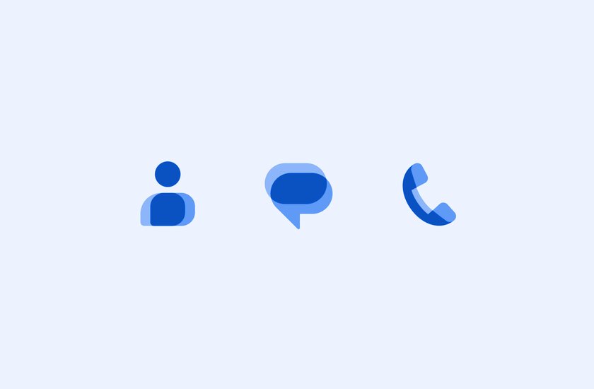 Google перезапускает свой мессенджер на Android: новый логотип и ключевые функции из Telegram