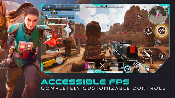 Skyfall Chasers 1.0. Скриншот 7