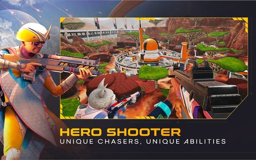 Skyfall Chasers 1.0. Скриншот 17