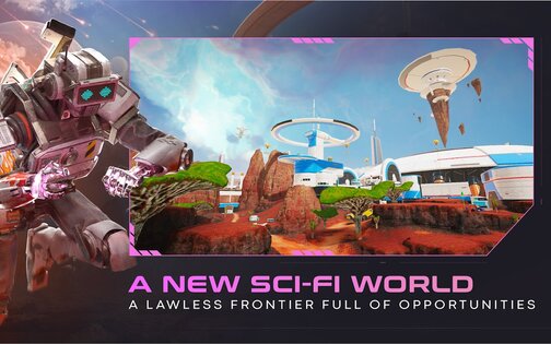 Skyfall Chasers 1.0. Скриншот 21