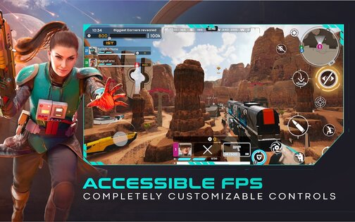 Skyfall Chasers 1.0. Скриншот 23