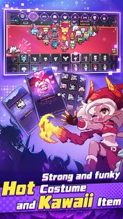 My Heroes: Dungeon Raid 24.0.0. Скриншот 3