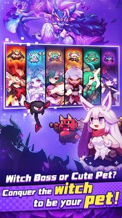 My Heroes: Dungeon Raid 21.83.79. Скриншот 4