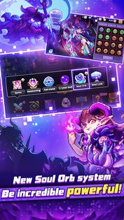 My Heroes: Dungeon Raid 24.0.0. Скриншот 6