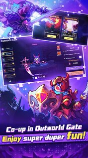 My Heroes: Dungeon Raid 24.0.6. Скриншот 11