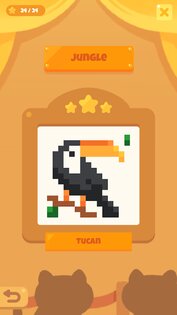 Meow Tower: Nonogram 3.2.302. Скриншот 14