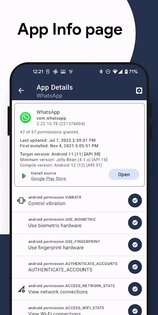 Permission Pilot 1.7.2-rc0. Скриншот 3