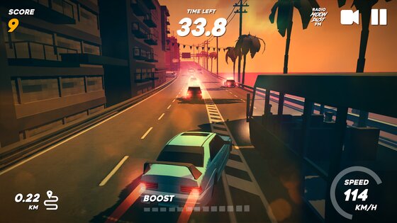 Pako Highway 1.1.3. Скриншот 3