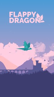 Flappy Dragon 3.9.2. Скриншот 2
