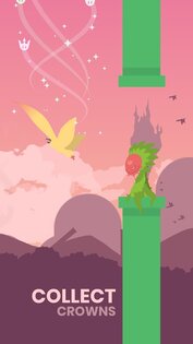Flappy Dragon 3.9.2. Скриншот 7