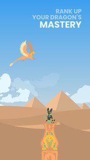 Flappy Dragon 3.9.2. Скриншот 8