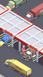 Travel Center Tycoon 1.5.02. Скриншот 2