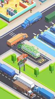 Travel Center Tycoon 2.0.4. Скриншот 5