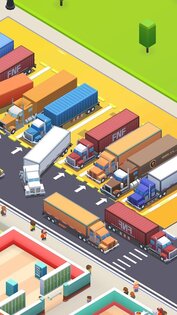 Travel Center Tycoon 2.0.4. Скриншот 7