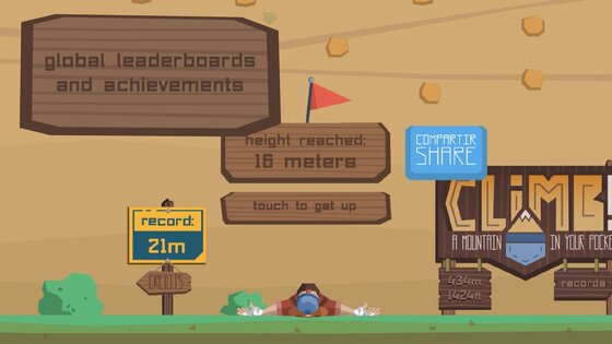 Climb! AMiYP 4.2.1. Скриншот 15