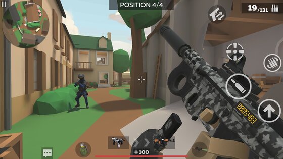 POLYWAR 2.5.0 (1039). Скриншот 5