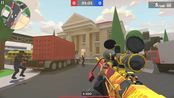 POLYWAR 2.5.0 (1039). Скриншот 21