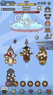 Idle Pirate Ship 1.45. Скриншот 7