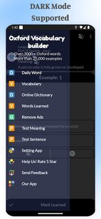 Oxford Vocabulary 2.8.4. Скриншот 1
