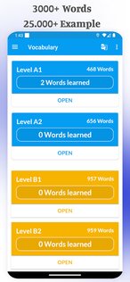 Oxford Vocabulary 2.8.4. Скриншот 3