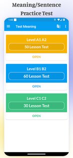 Oxford Vocabulary 2.8.3. Скриншот 5