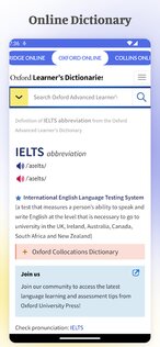 Oxford Vocabulary 2.8.4. Скриншот 7