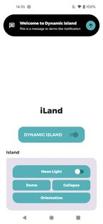 iLand – Dynamic Island iOS 16 1.00.17. Скриншот 5