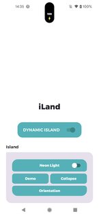 iLand – Dynamic Island iOS 16 1.00.17. Скриншот 6