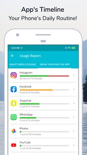 YourHour – контроль экранного времени 2.3.0. Скриншот 5
