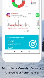 YourHour – контроль экранного времени 2.3.0. Скриншот 6