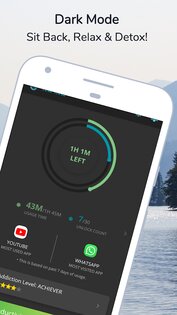 YourHour – контроль экранного времени 2.3.0. Скриншот 7