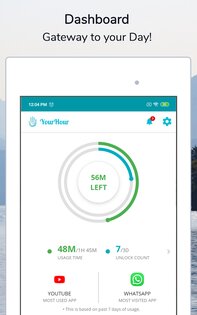 YourHour – контроль экранного времени 2.3.0. Скриншот 9