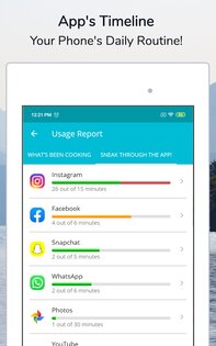 YourHour – контроль экранного времени 2.3.0. Скриншот 13