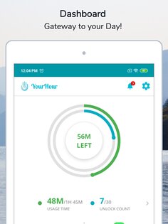 YourHour – контроль экранного времени 2.3.0. Скриншот 17