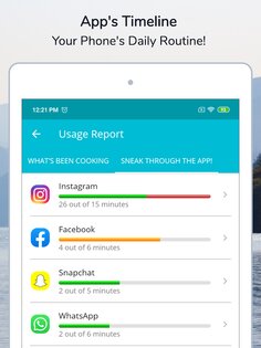 YourHour – контроль экранного времени 2.3.0. Скриншот 21
