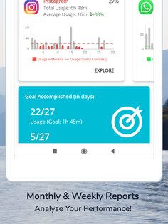 YourHour – контроль экранного времени 2.3.0. Скриншот 22